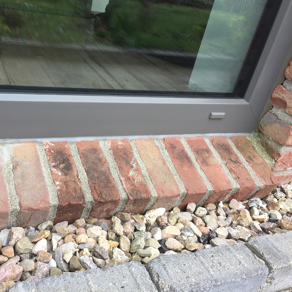 Oberflächensanierung | PVC Fenster